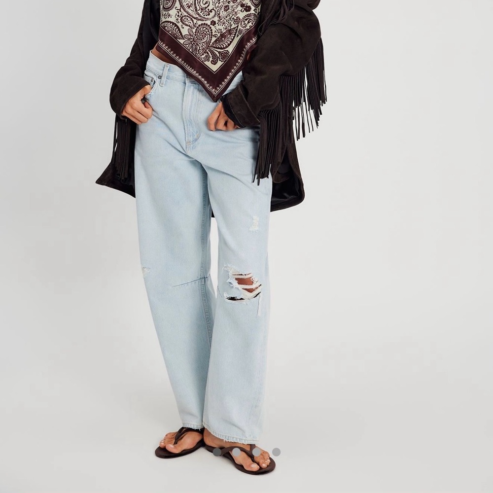 Citizens Of Humanity Miro Relaxed Jeans in Liri